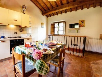 Holiday house Geräumiges Ferienhaus in Buti - Features photo 19