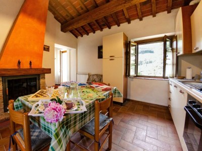 Holiday house Geräumiges Ferienhaus in Buti - Features photo 20