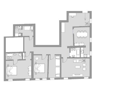 Apartment Ca' Cerchieri Mezzanine - Outdoor photo 17