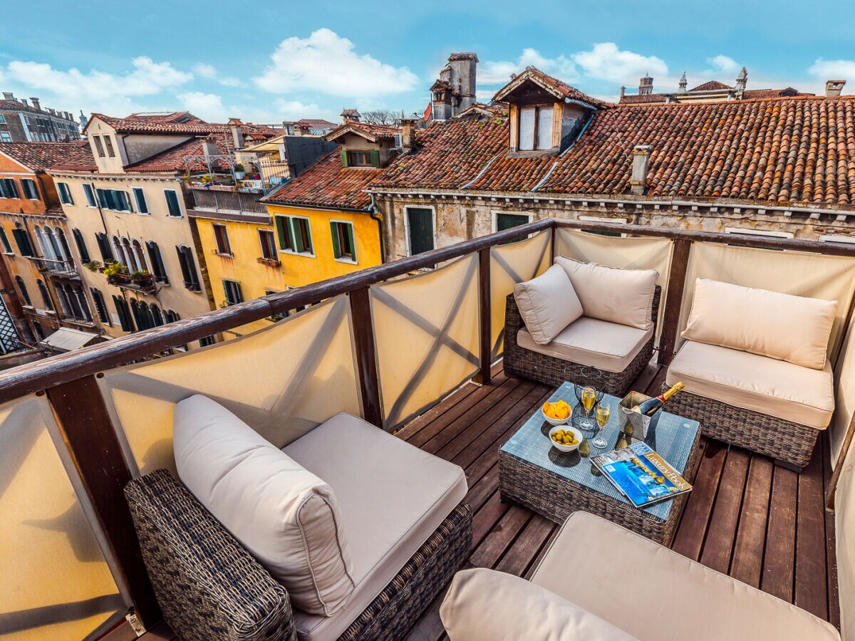 Apartment Ca' Del Teatro