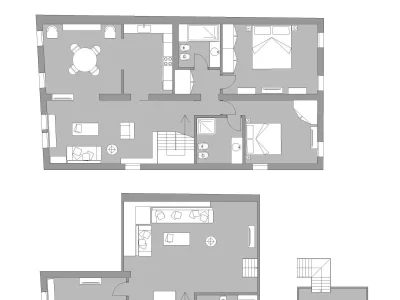 Apartment Gondolieri - Outdoor photo 34