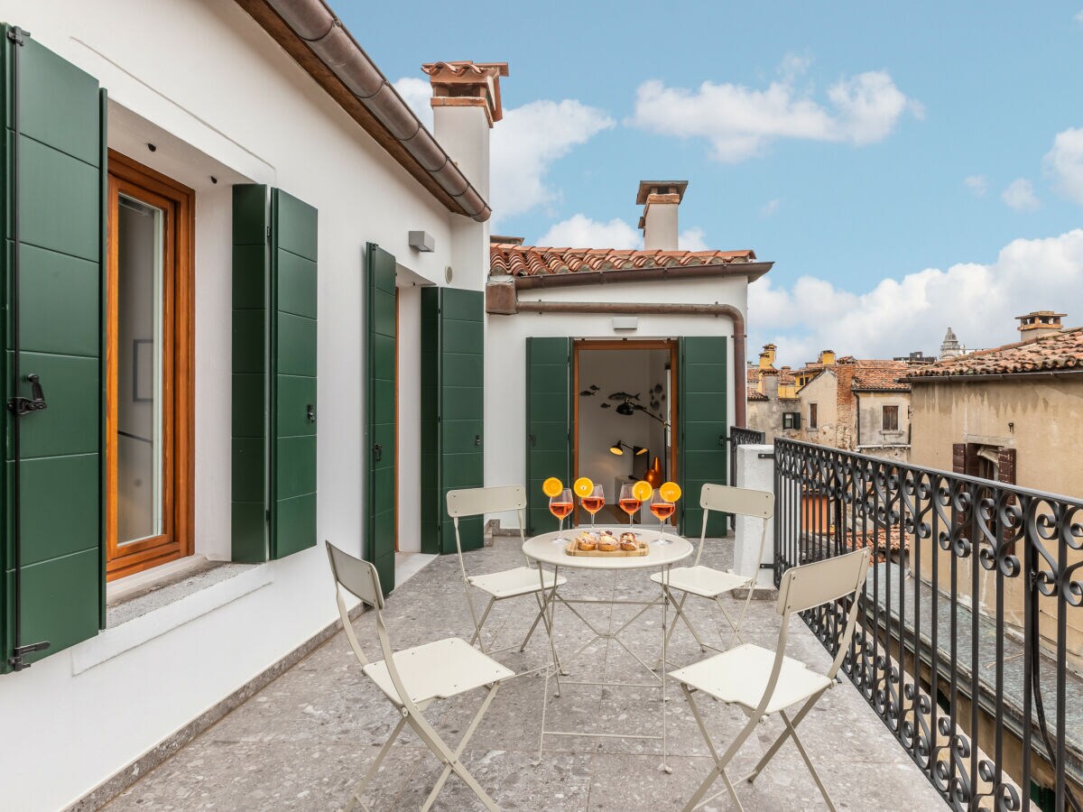 Apartment La Bricola Terrace Apartment - Outdoor photo 2