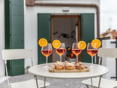 Apartment La Bricola Terrace Apartment - Outdoor photo 13