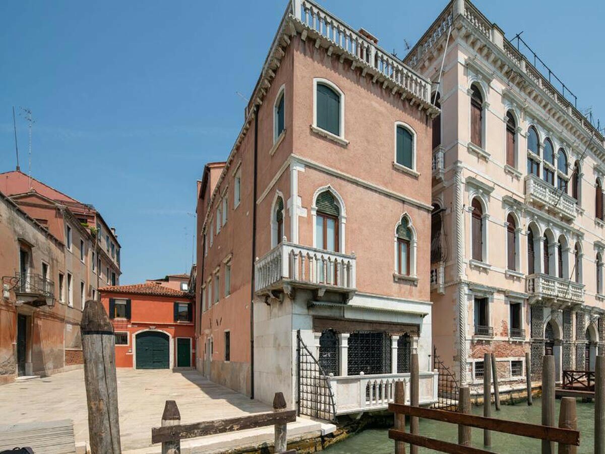 Apartment La Loggia Grand Canal - Outdoor photo 2