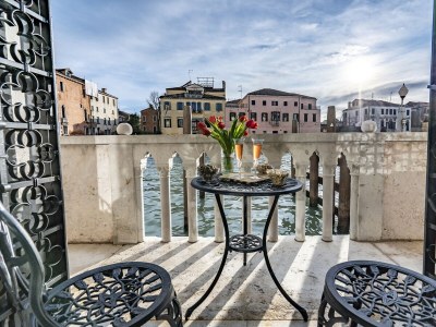 Apartment La Loggia Grand Canal in Venecia - Apartment