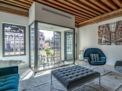 Apartment La Loggia Grand Canal - Features photo 7