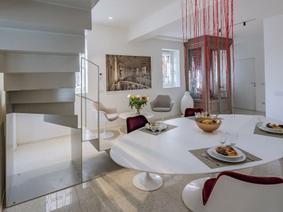 Apartment La Loggia Grand Canal - Features photo 12