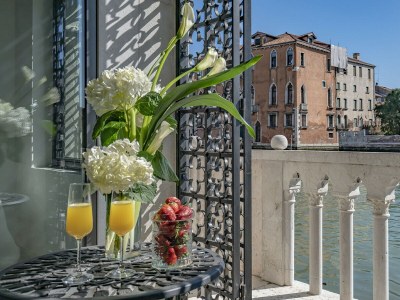 Apartment La Loggia Grand Canal - Features photo 24