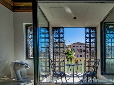 Apartment La Loggia Grand Canal - Features photo 25