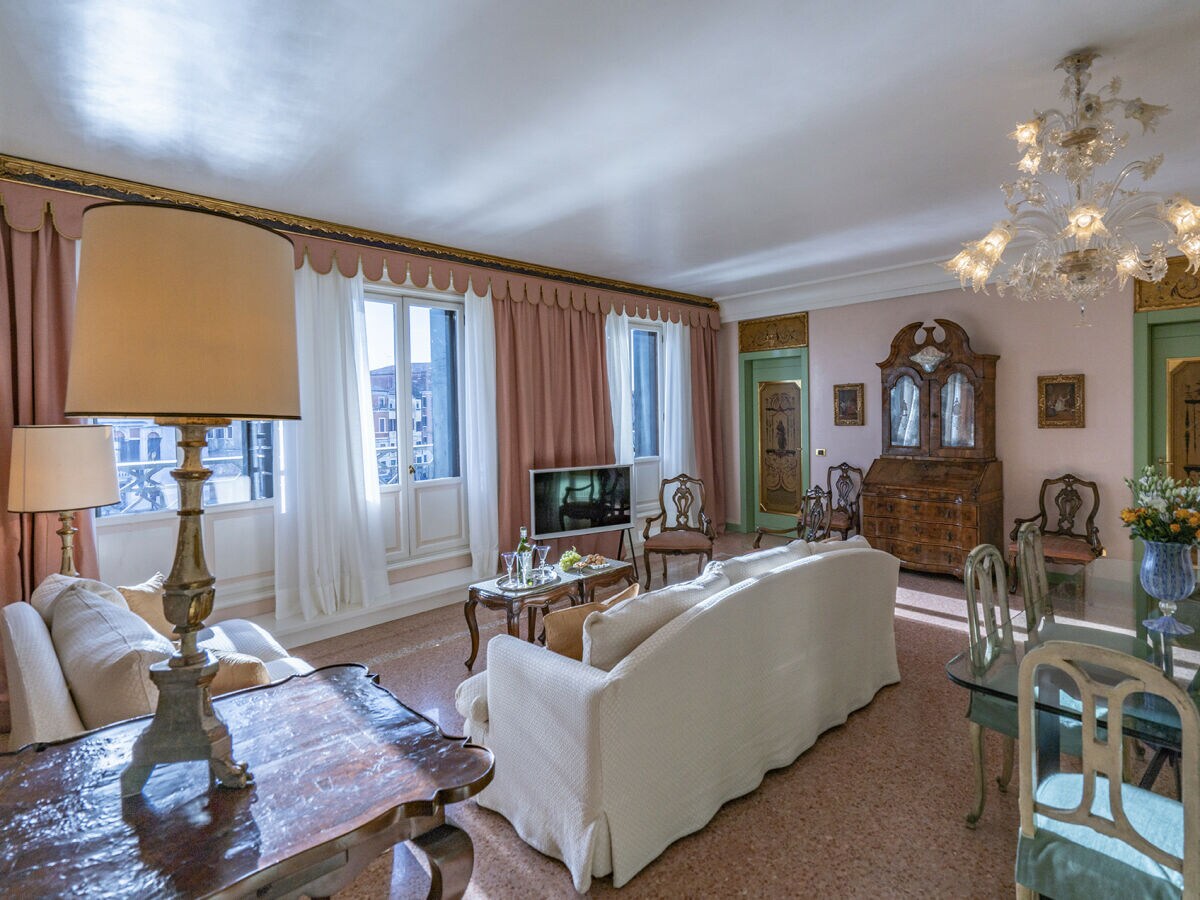 Apartment Ca' Degli Specchi Grand Canal - Features photo 4