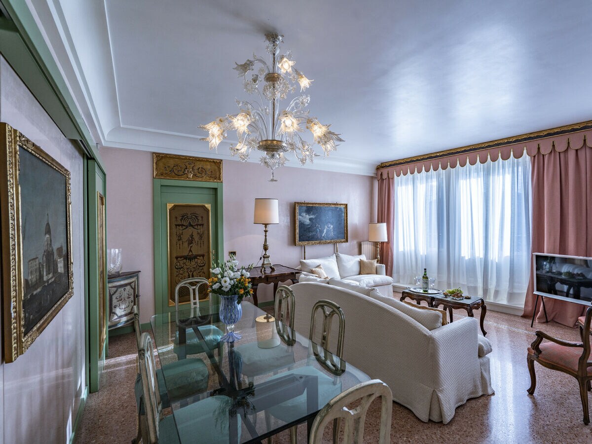 Apartment Ca' Degli Specchi Grand Canal - Features photo 5