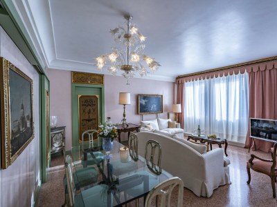 Apartment Ca' Degli Specchi Grand Canal - Features photo 5