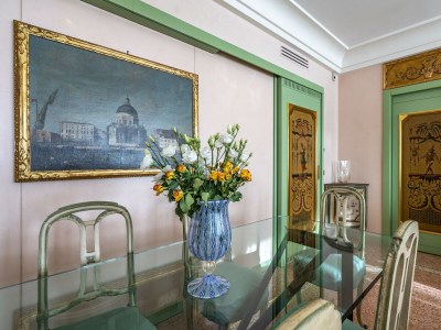 Apartment Ca' Degli Specchi Grand Canal - Features photo 10