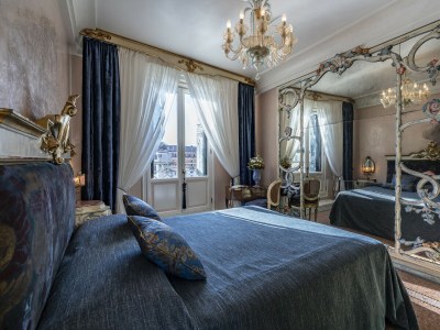 Apartment Ca' Degli Specchi Grand Canal - Features photo 23
