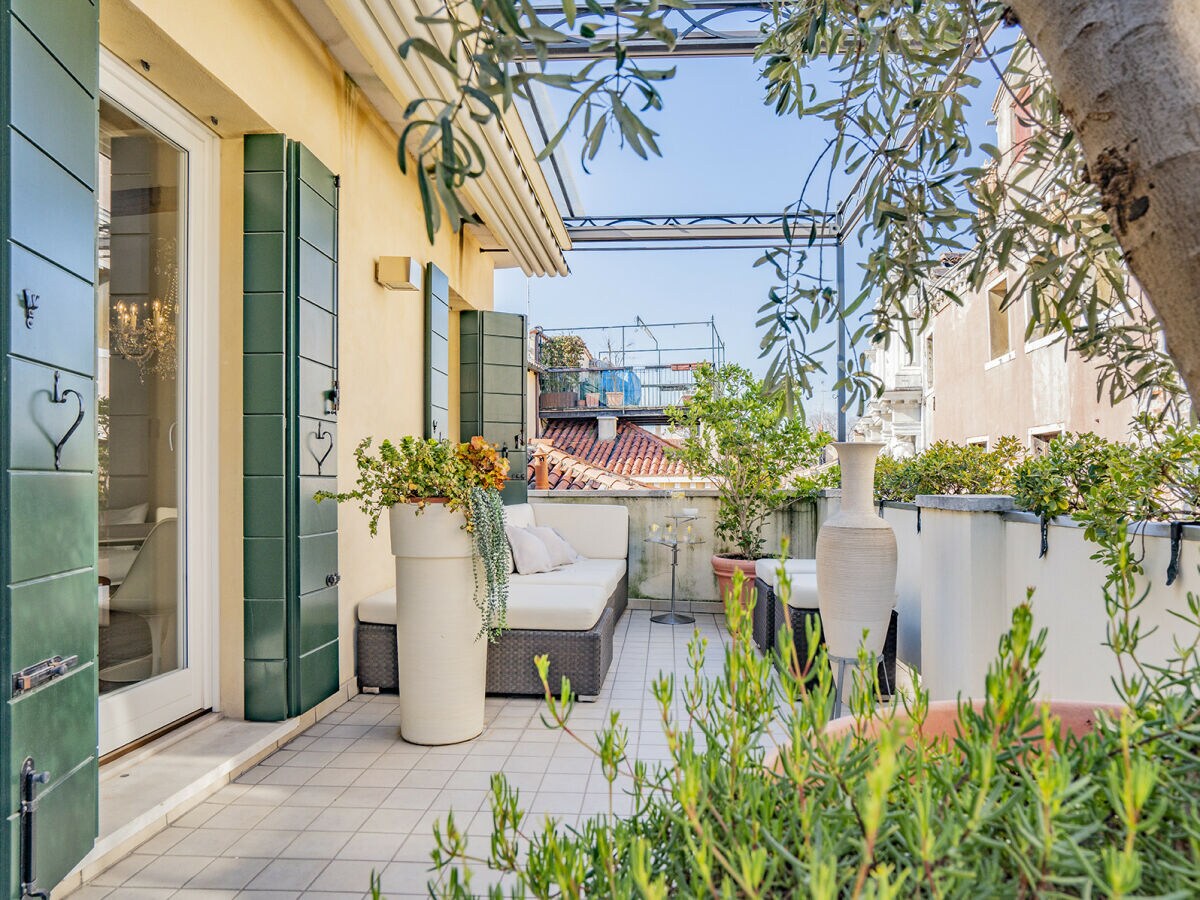 Apartment Colleoni Terrace