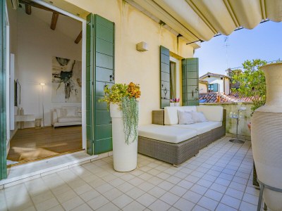 Apartment Colleoni Terrace - Outdoor photo 2