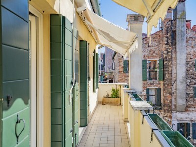 Apartment Colleoni Terrace - Outdoor photo 7