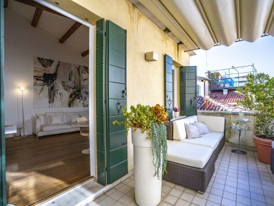 Apartment Colleoni Terrace - Outdoor photo 8