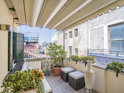 Apartment Colleoni Terrace - Outdoor photo 9