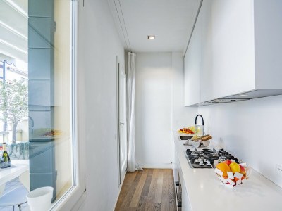 Apartment Colleoni Terrace - Features photo 14