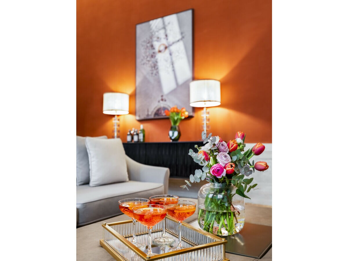 Apartment Don Tommaso - Dimora degli Affreschi Florence - Features photo 2