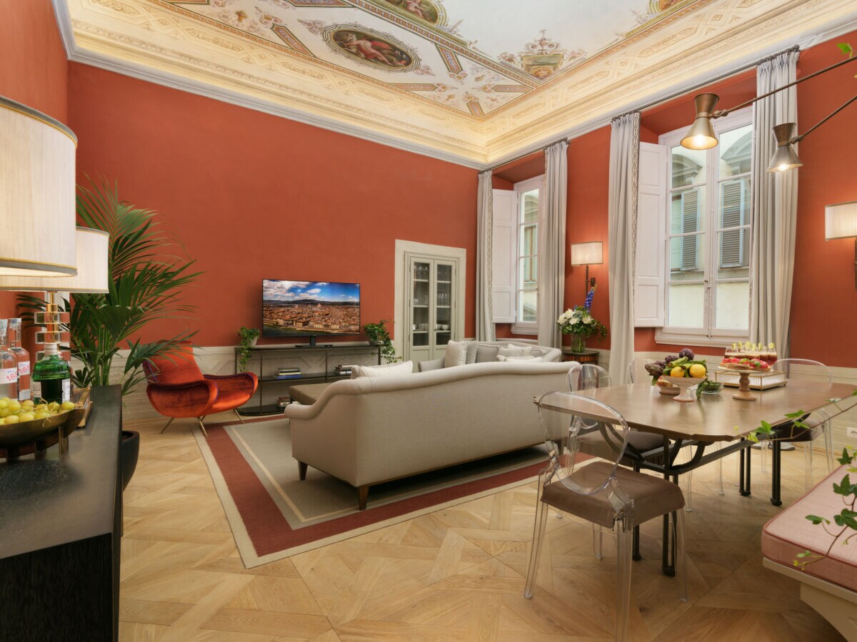 Apartment Don Tommaso - Dimora degli Affreschi Florence - Features photo 3