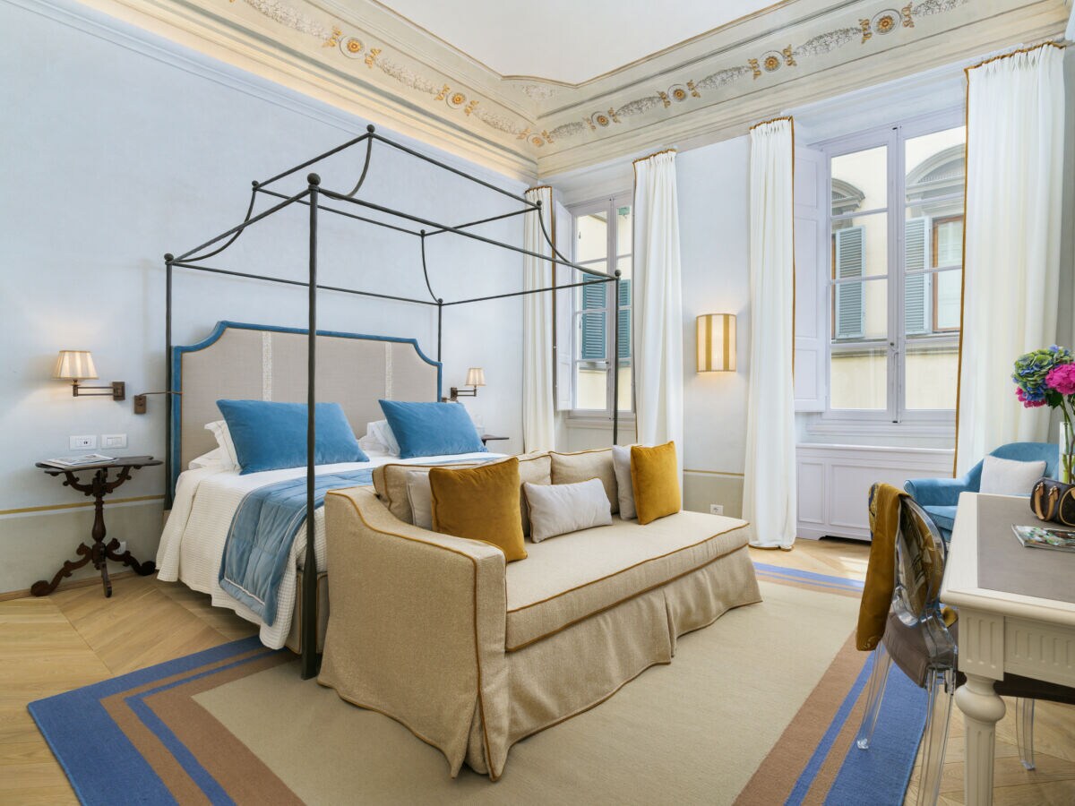 Apartment Don Tommaso - Dimora degli Affreschi Florence - Features photo 5