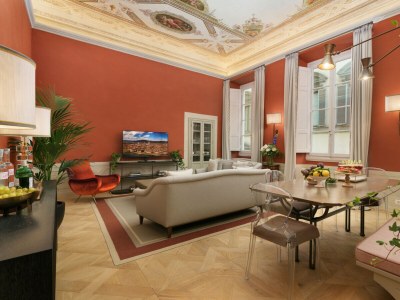 Apartment Don Tommaso - Dimora degli Affreschi Florence - Features photo 3