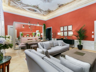 Apartment Don Tommaso - Dimora degli Affreschi Florence - Features photo 4