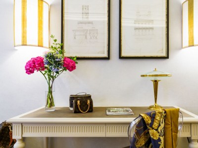 Apartment Don Tommaso - Dimora degli Affreschi Florence - Features photo 12