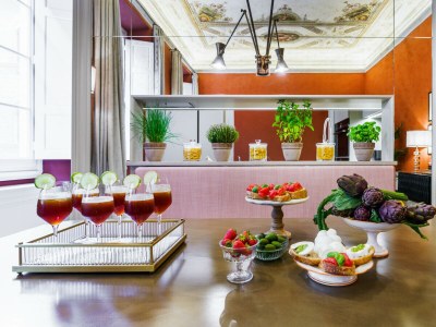 Apartment Don Tommaso - Dimora degli Affreschi Florence - Features photo 15