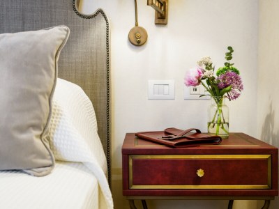 Apartment Don Tommaso - Dimora degli Affreschi Florence - Features photo 17