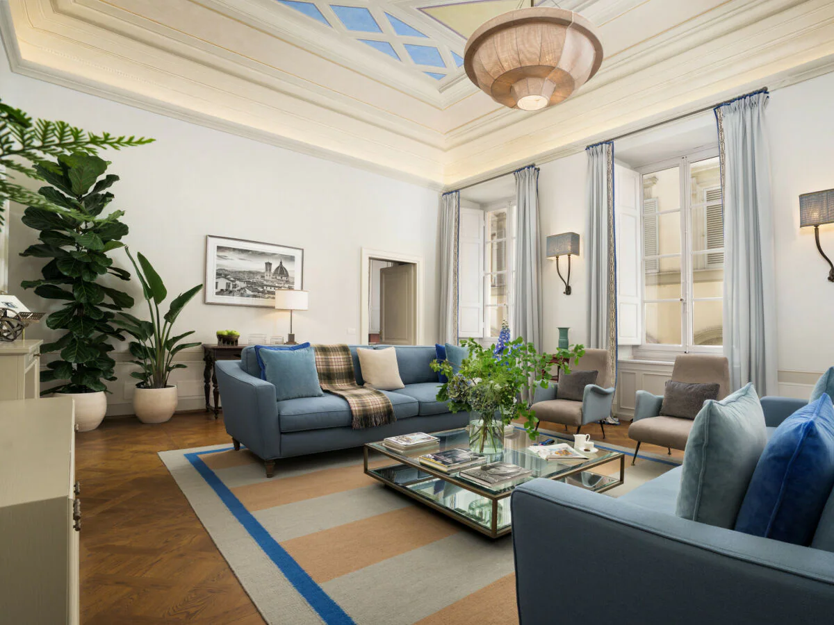 Apartment Conte Jacopo - La Dimora degli Affreschi Florence