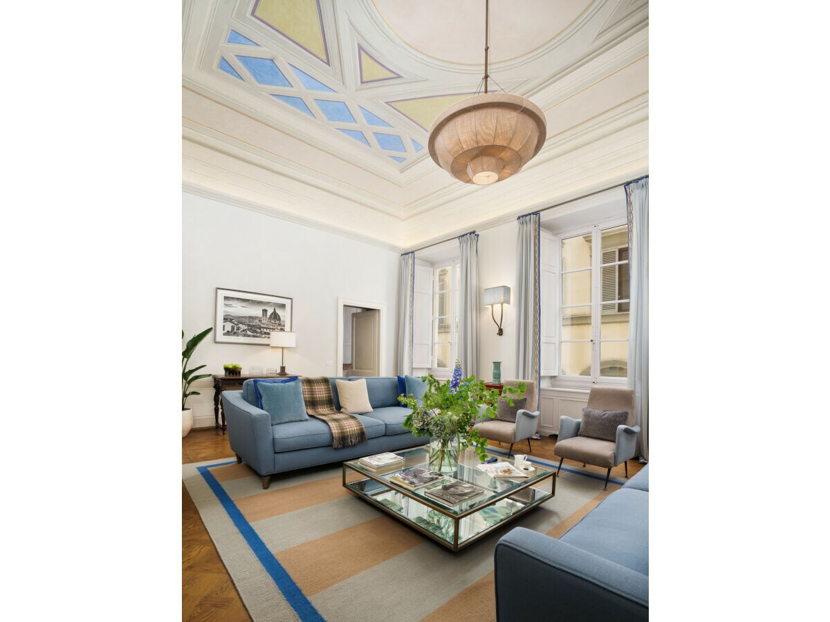 Apartment Conte Jacopo - La Dimora degli Affreschi Florence - Features photo 2