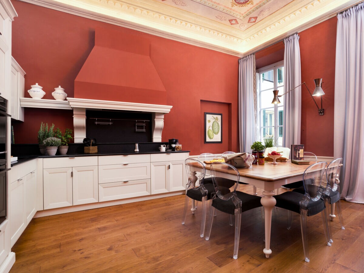 Apartment Conte Jacopo - La Dimora degli Affreschi Florence - Features photo 3