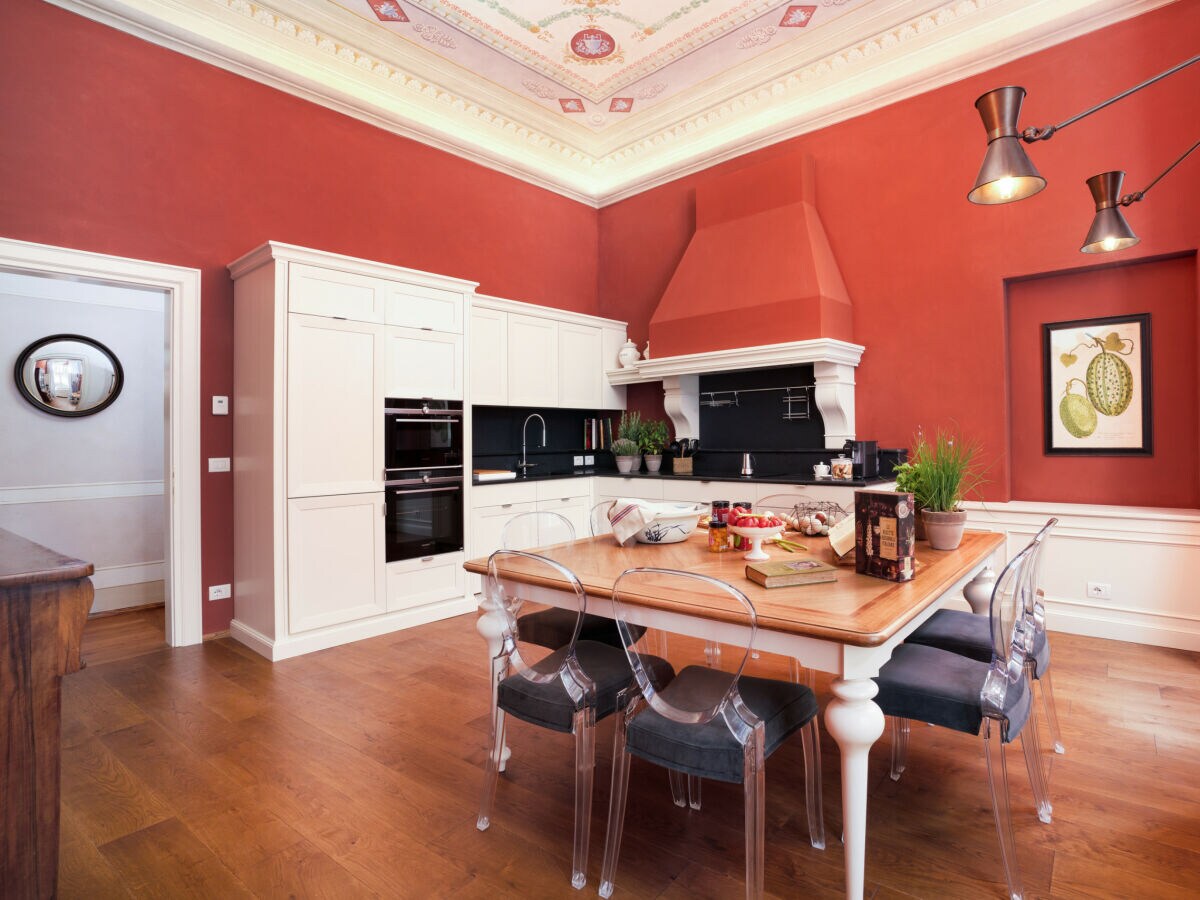 Apartment Conte Jacopo - La Dimora degli Affreschi Florence - Features photo 4