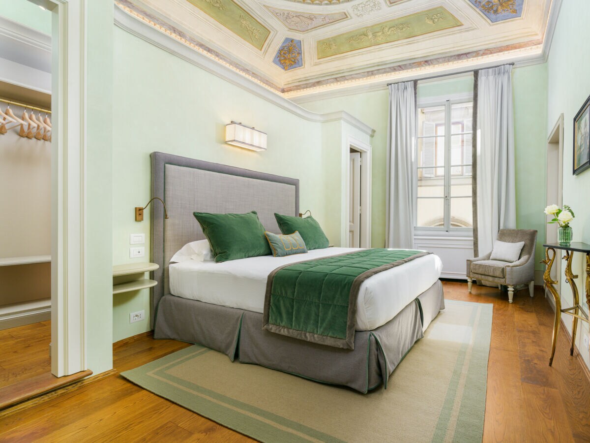 Apartment Conte Jacopo - La Dimora degli Affreschi Florence - Features photo 5