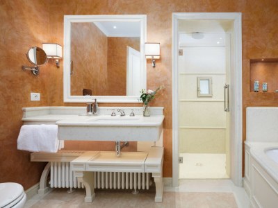 Apartment Conte Jacopo - La Dimora degli Affreschi Florence - Features photo 9