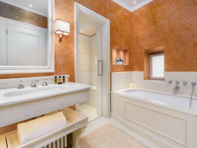 Apartment Conte Jacopo - La Dimora degli Affreschi Florence - Features photo 10