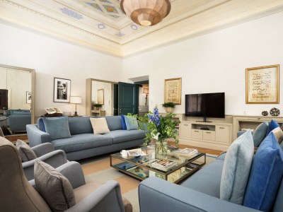 Apartment Conte Jacopo - La Dimora degli Affreschi Florence - Features photo 11