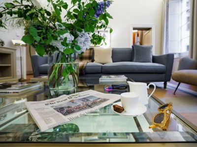 Apartment Conte Jacopo - La Dimora degli Affreschi Florence - Features photo 12