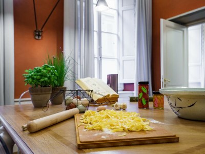 Apartment Conte Jacopo - La Dimora degli Affreschi Florence - Features photo 13