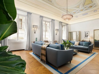 Apartment Conte Jacopo - La Dimora degli Affreschi Florence - Features photo 14