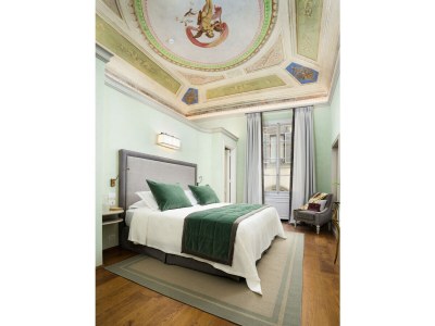 Apartment Conte Jacopo - La Dimora degli Affreschi Florence - Features photo 15