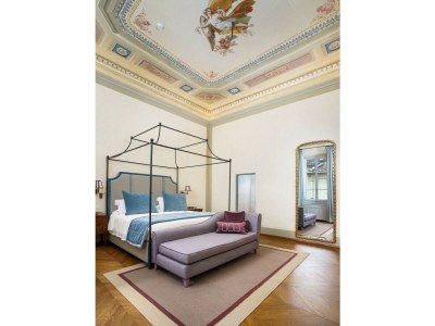 Apartment Conte Jacopo - La Dimora degli Affreschi Florence - Features photo 17