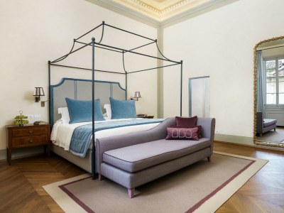 Apartment Conte Jacopo - La Dimora degli Affreschi Florence - Features photo 18