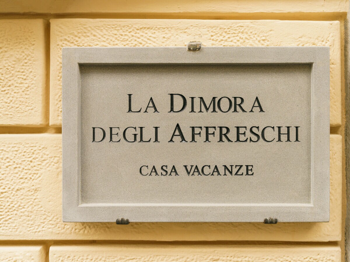 Apartment Principe Ludovico Dimora degli Affreschi Florence - Outdoor photo 2