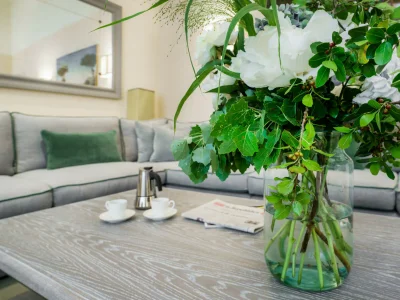 Apartment Principe Ludovico Dimora degli Affreschi Florence in Florencia - Apartment