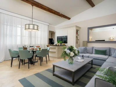 Apartment Principe Ludovico Dimora degli Affreschi Florence - Features photo 3