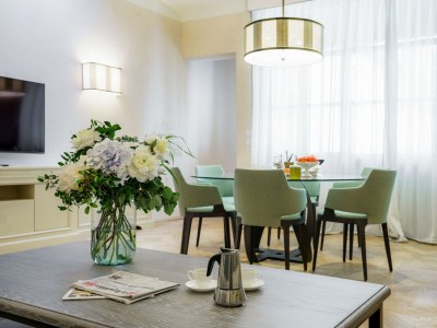 Apartment Principe Ludovico Dimora degli Affreschi Florence - Features photo 4